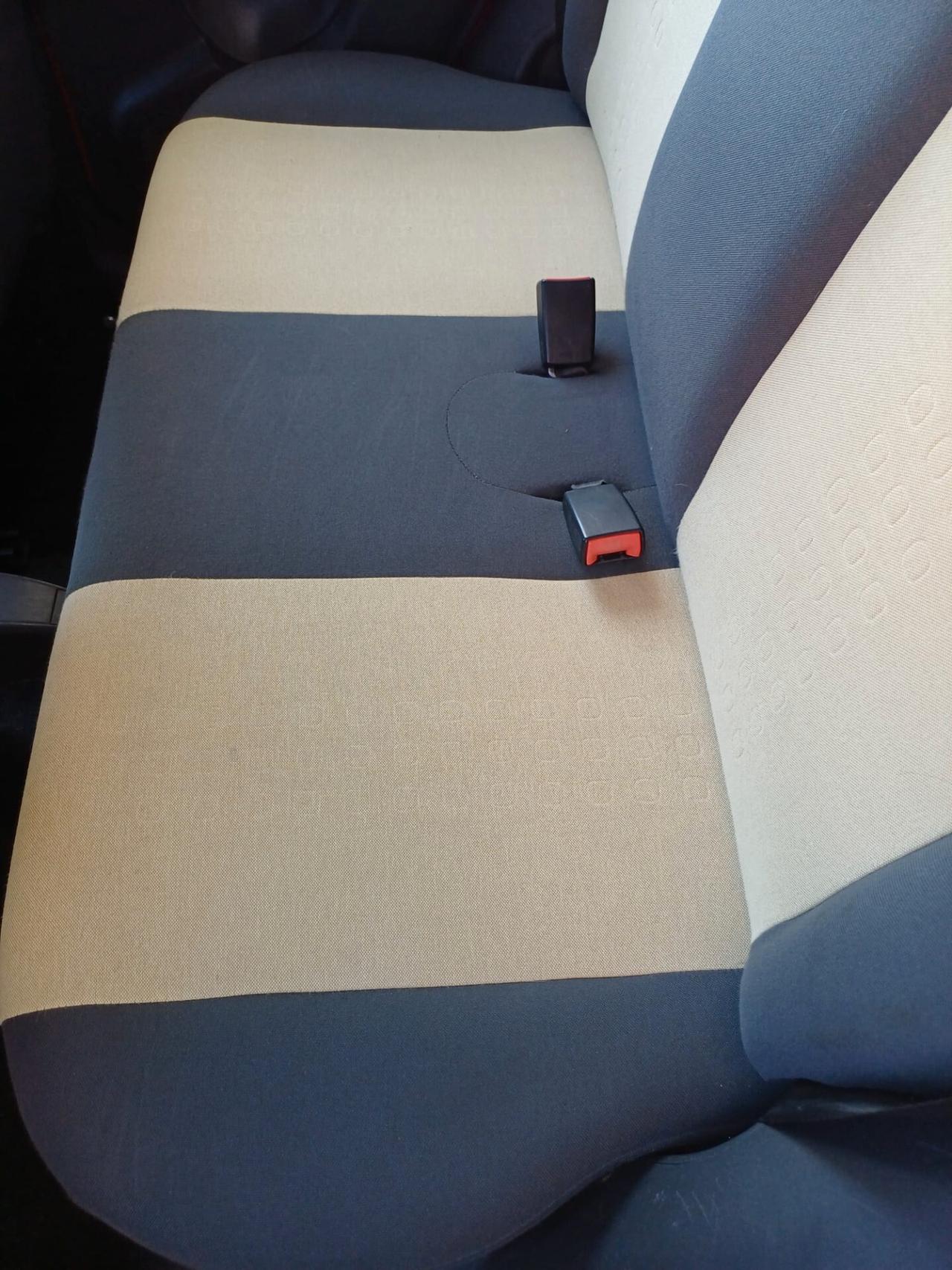Fiat Panda GPL DI SERIE Dynamic Unica - 2012
