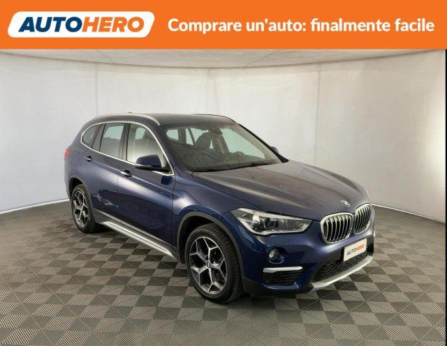 BMW X1 sDrive18d xLine
