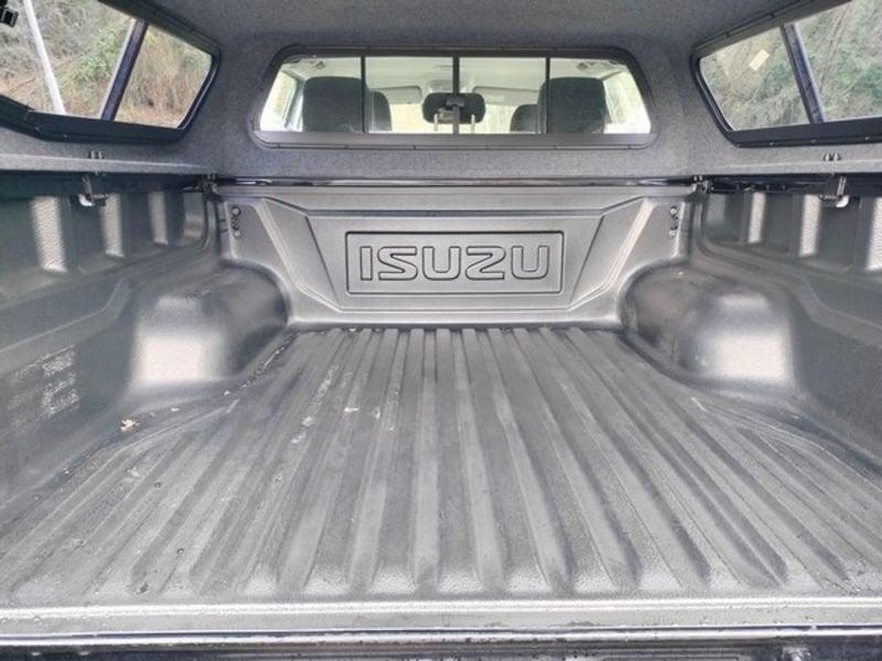 Isuzu D-Max N60 1.9 aut. Crew BB+ Cab con HardTop