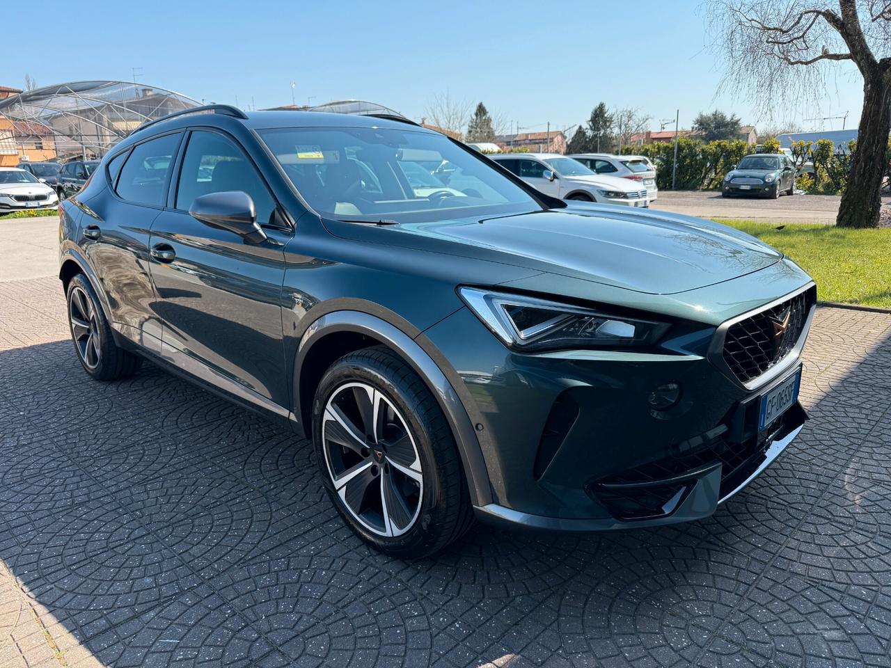 Cupra Formentor 1.4 e-Hybrid DSG