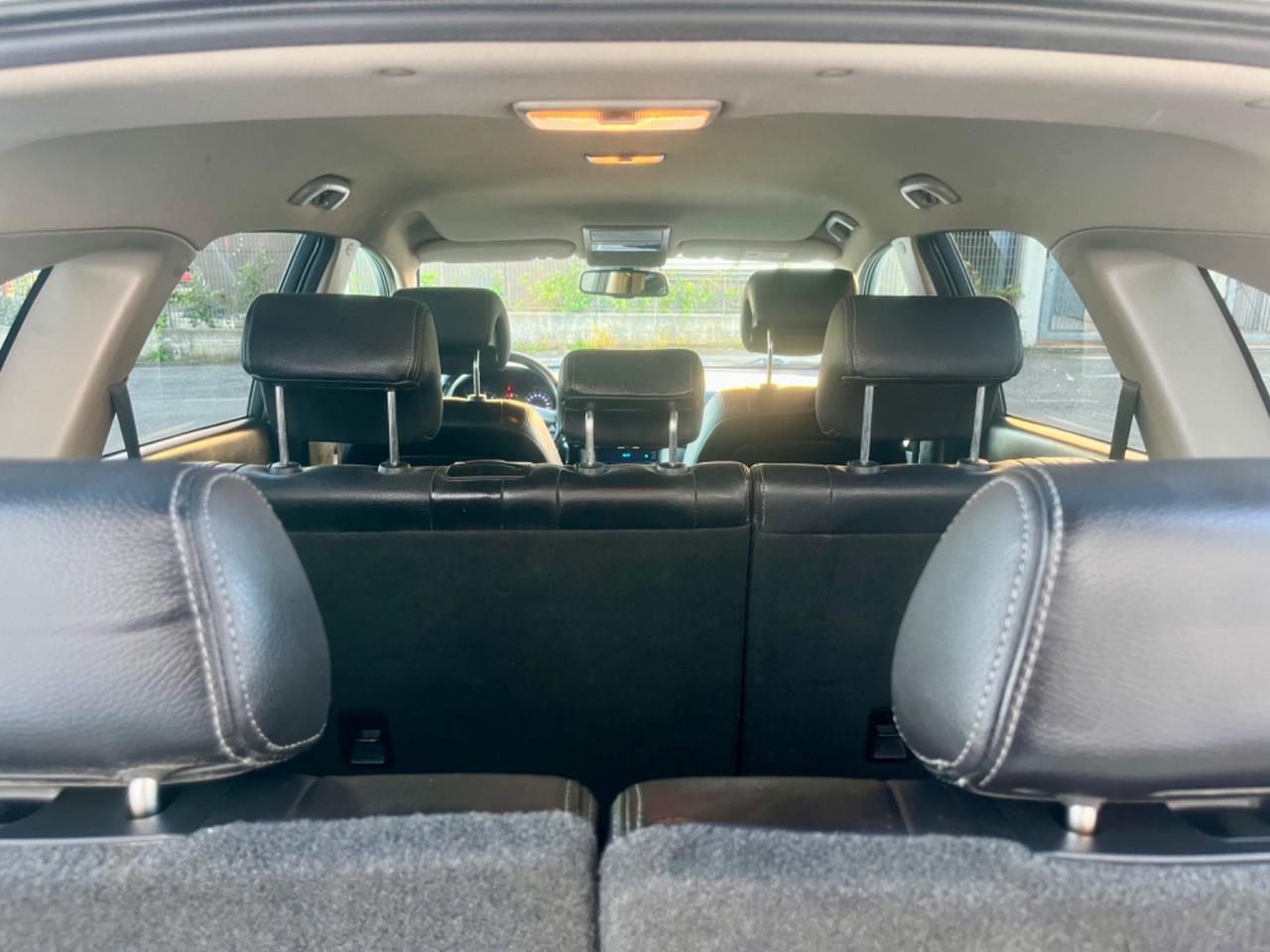 Chevrolet Captiva 2.2d 2012 150.000km 4x4 7posti perfetta