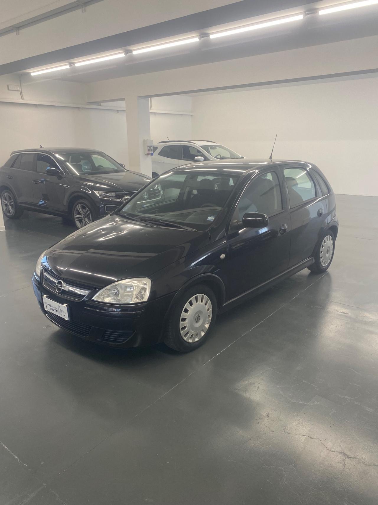 Opel Corsa 1.0i 12V cat 5 porte Club