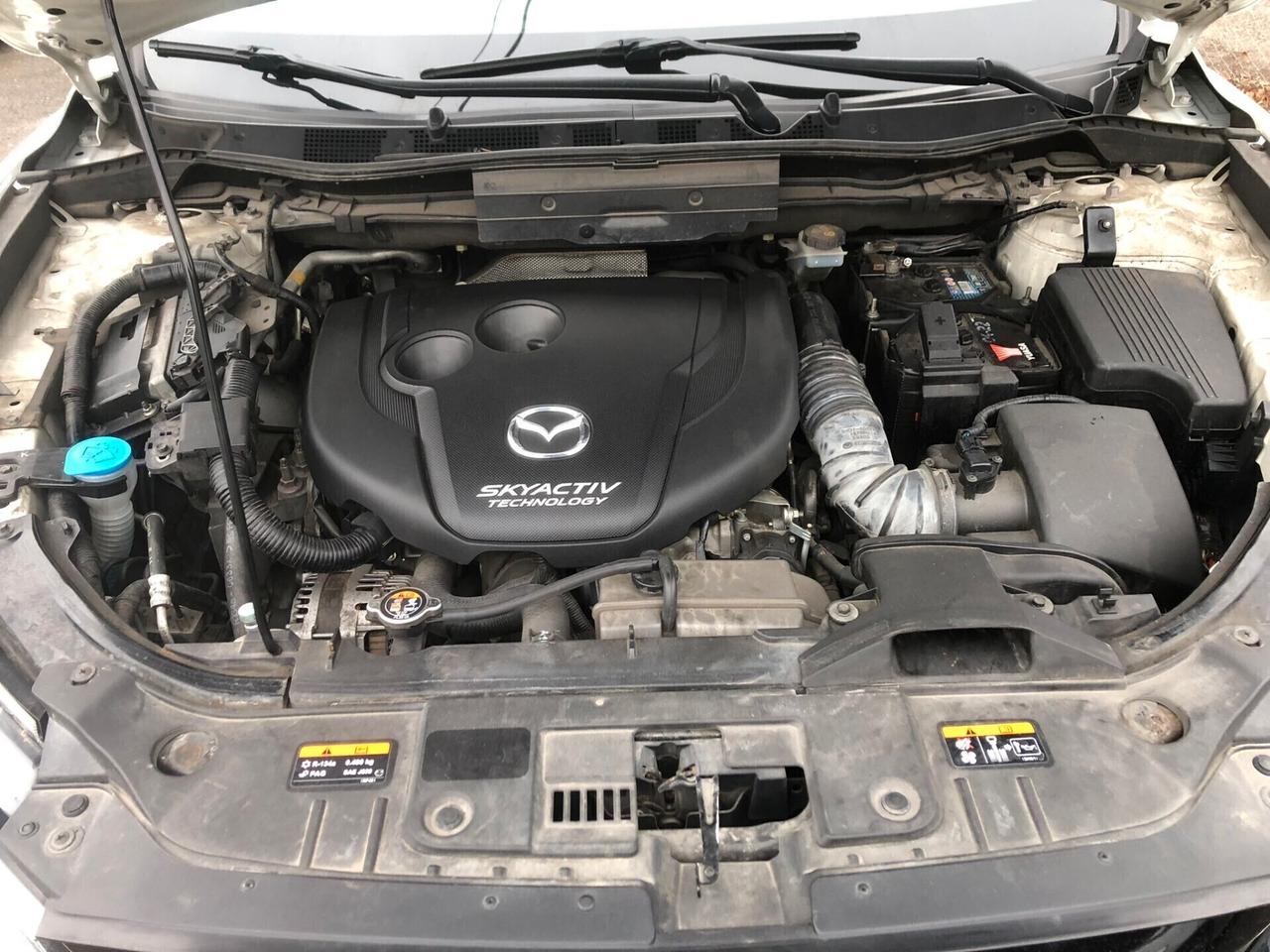 Mazda CX-5 2.2L Skyactiv-D 150CV 4WD Exceed