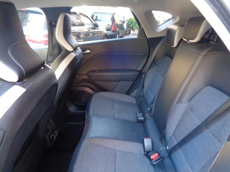 Renault Captur TCe 100 CV GPL Techno