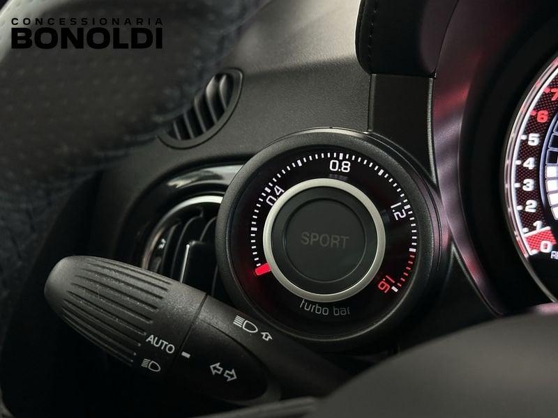 Abarth 595 595 1.4 t-jet 165cv