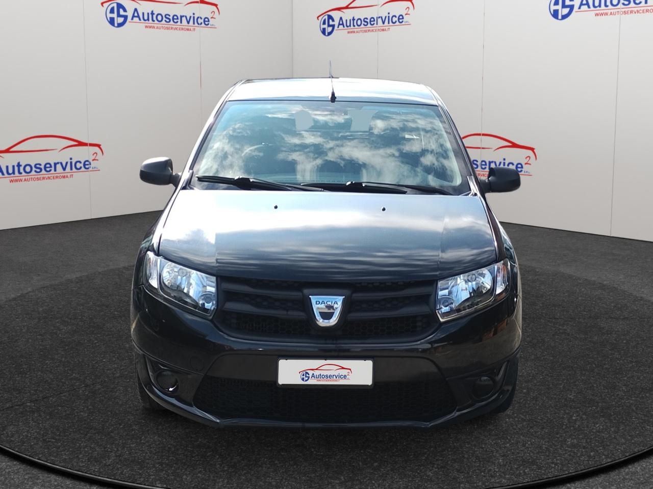 Dacia Sandero 1.5 dci Ambiance 75cv