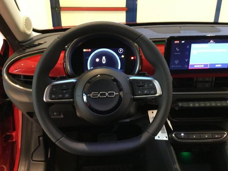 FIAT 600 Hybrid 110 CV DCT MHEV MY24 - PROMO MESE + TARGA
