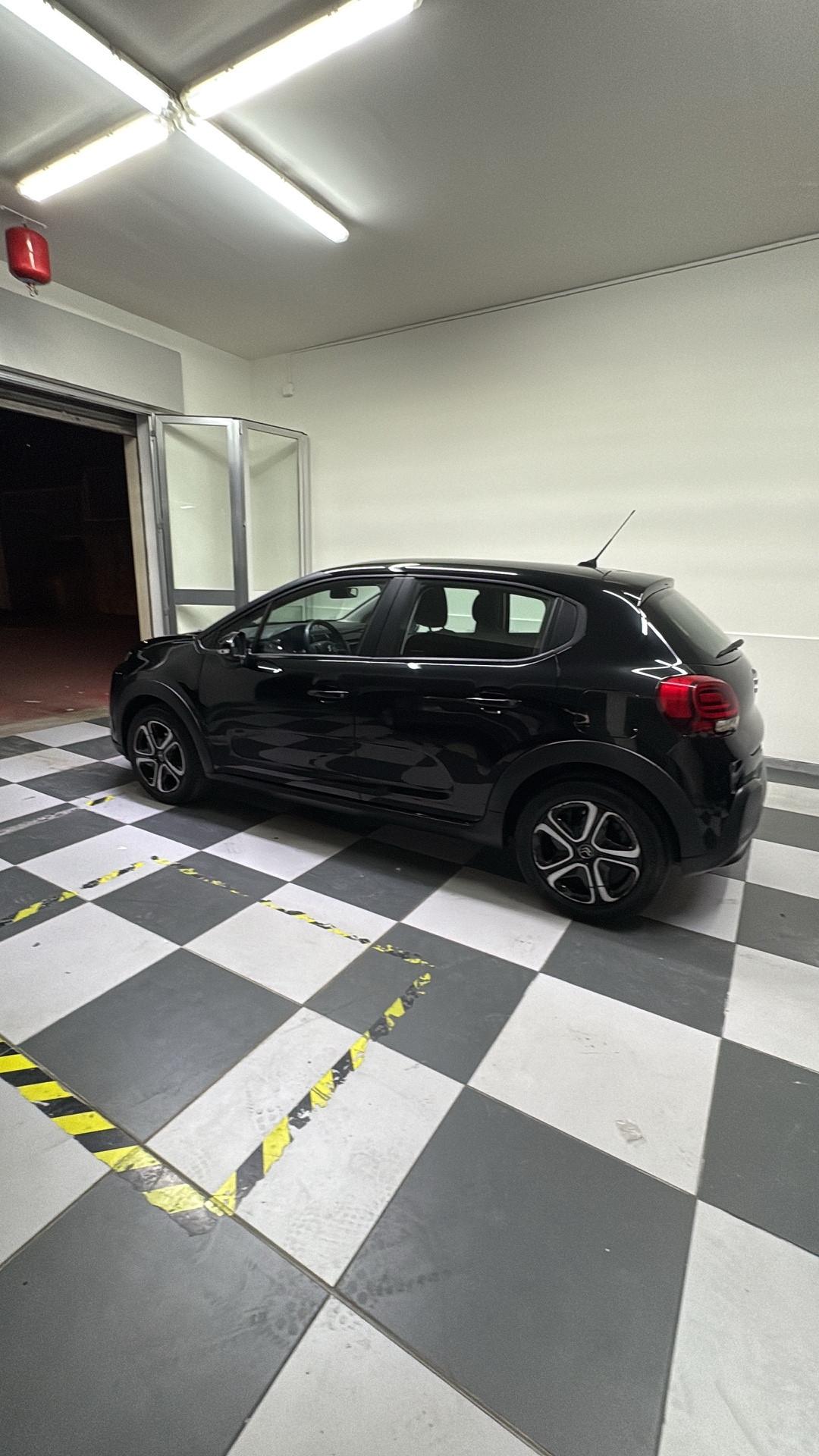 Citroen C3 PureTech 82 Shine