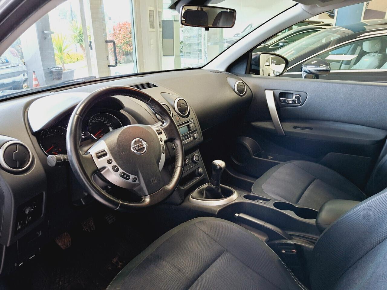 Nissan Qashqai 1.6 16V Tekna