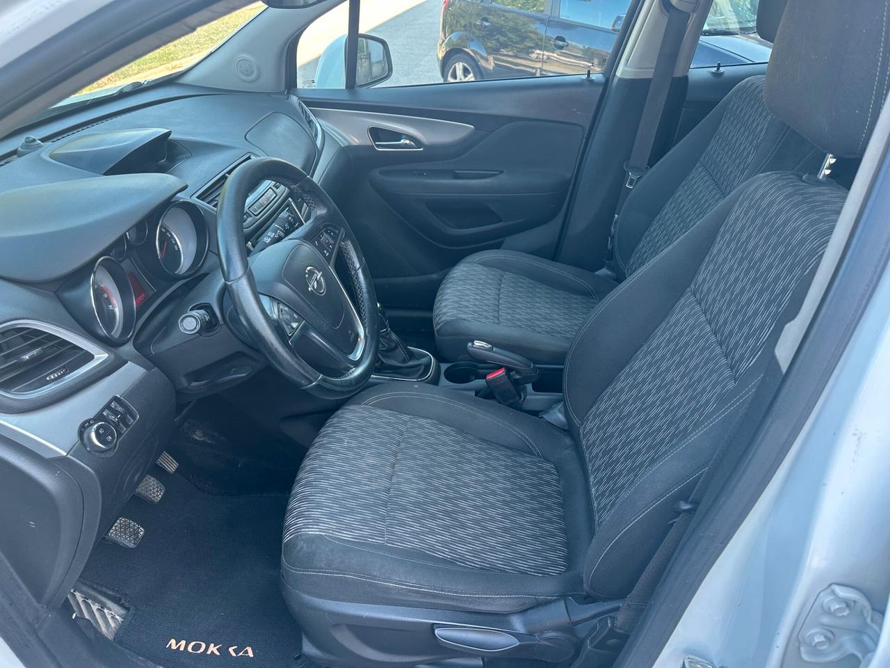 Opel Mokka 1.4 Turbo GPL Tech 140CV 4x2 Cosmo