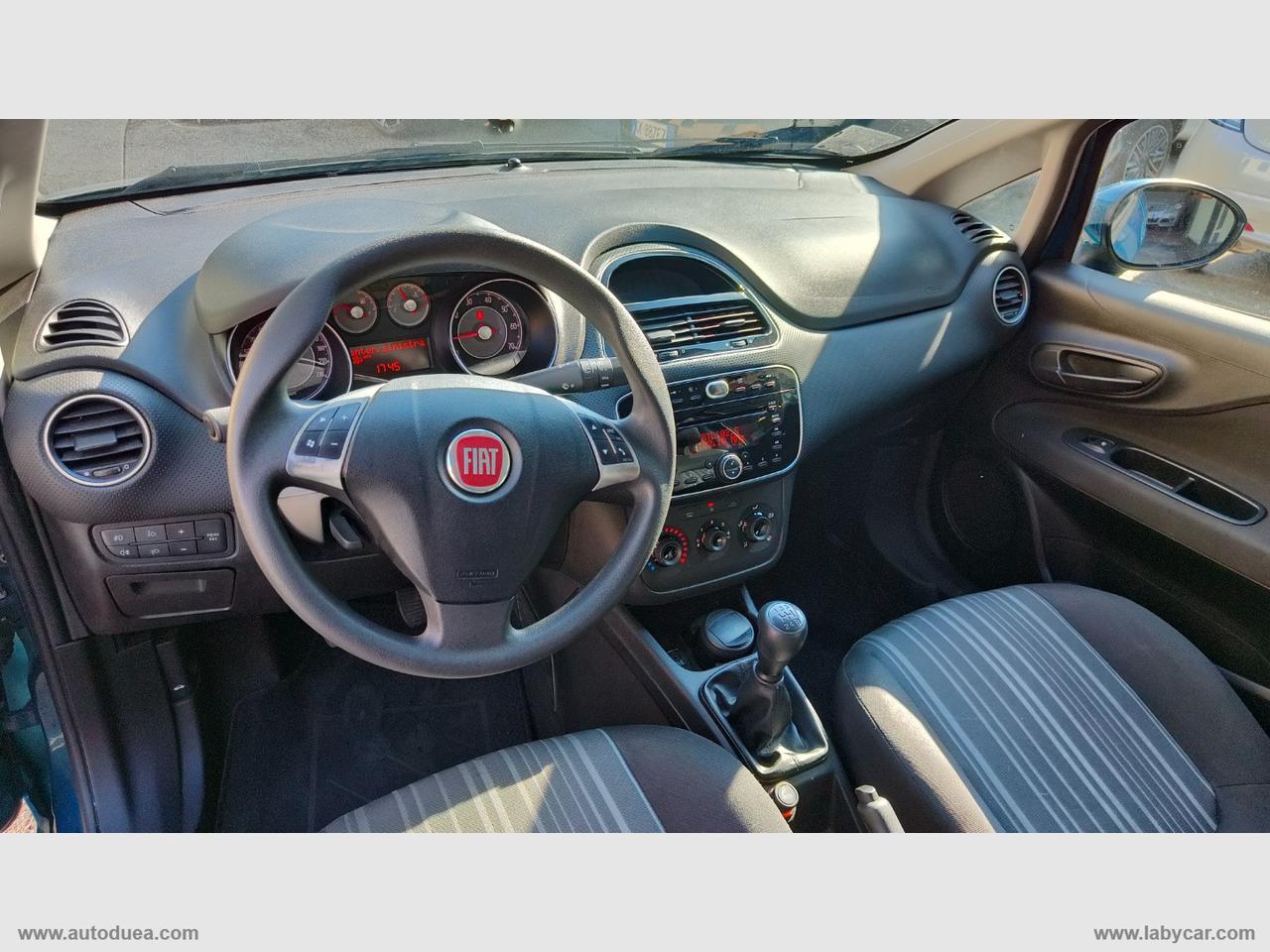 FIAT Punto Evo 1.3 Mjt 75 CV 3p. S&S Dynamic SOLO 94.000 KM