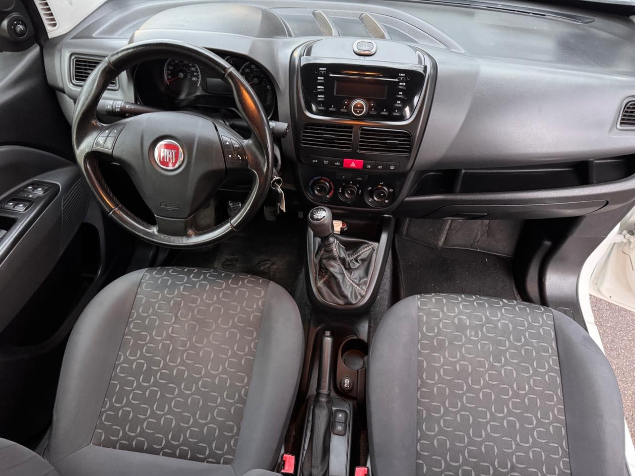 Fiat Doblò 1.4 T-Jet Natural Power garanzia 12 mesi