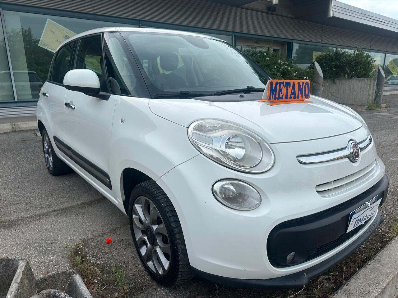 Fiat 500L 0.9 TwinAir Turbo Natural Power Lounge