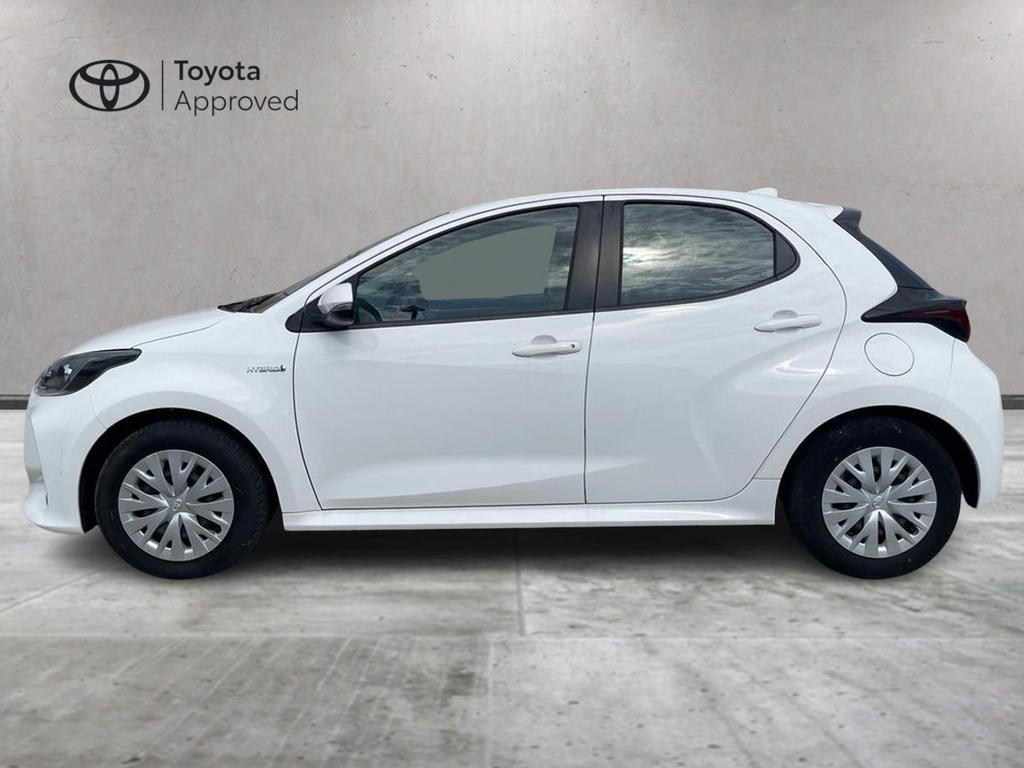 Toyota Yaris 1.5 hybrid Active