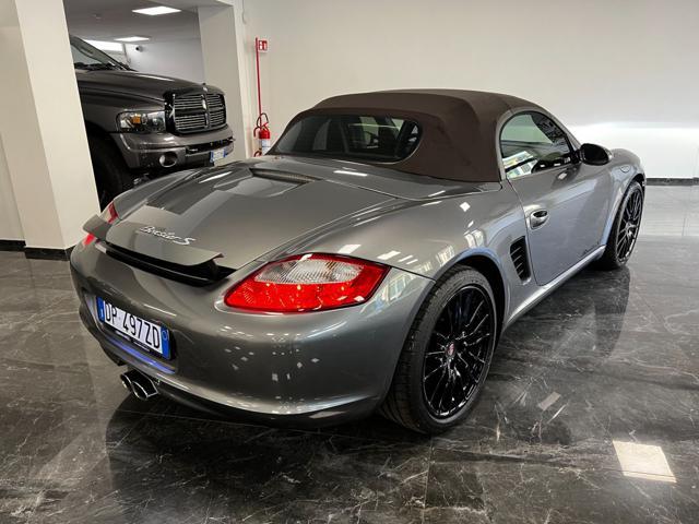 PORSCHE Boxster 3.4 24V S PSM / BOSE / PELLE / NAVI