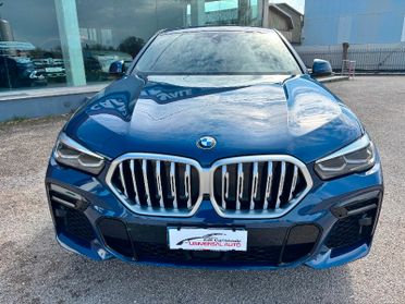 BMW X6 (G06/F96) X6 xDrive30d 48V Msport