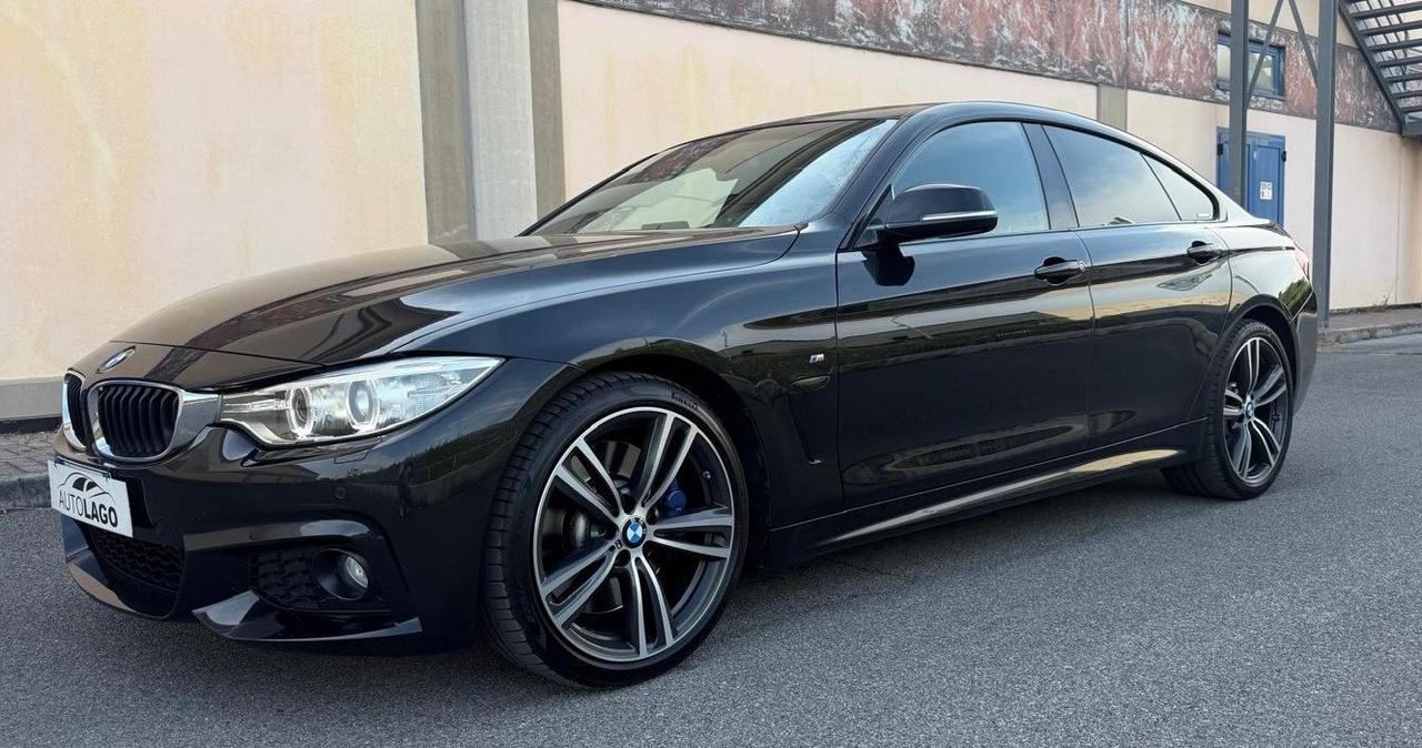 Bmw 430 430d xDrive Coupé Msport