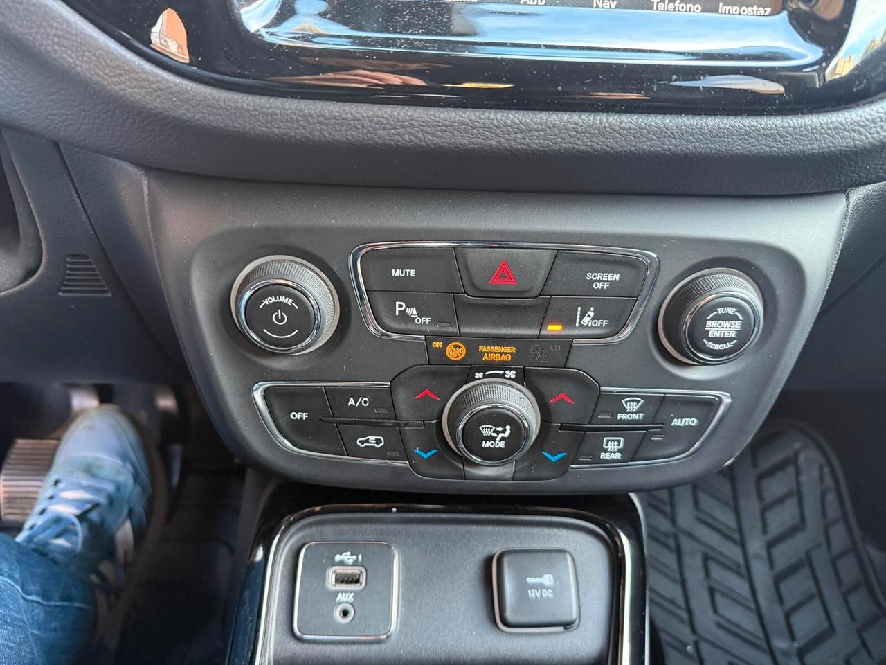 Jeep Compass 1.6 Multijet II 2WD Limited