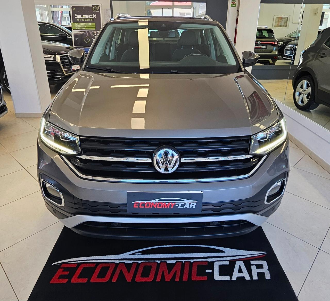 Volkswagen T-Cross 1.0 TSI 115 CV DSG Advanced BMT