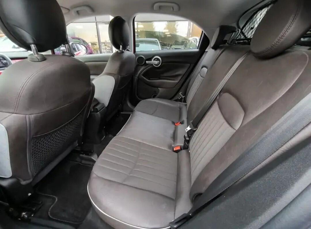 Fiat 500X 1.6 MultiJet 120 CV Lounge