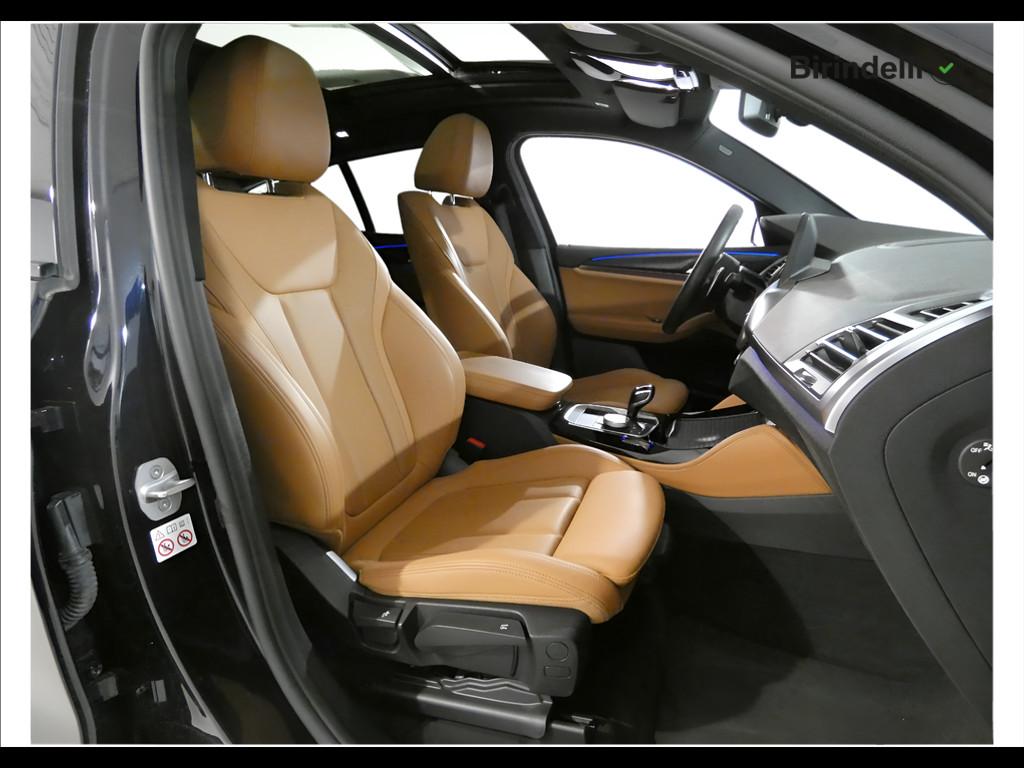 BMW X4 (G02/F98) - X4 xDrive20d 48V Msport