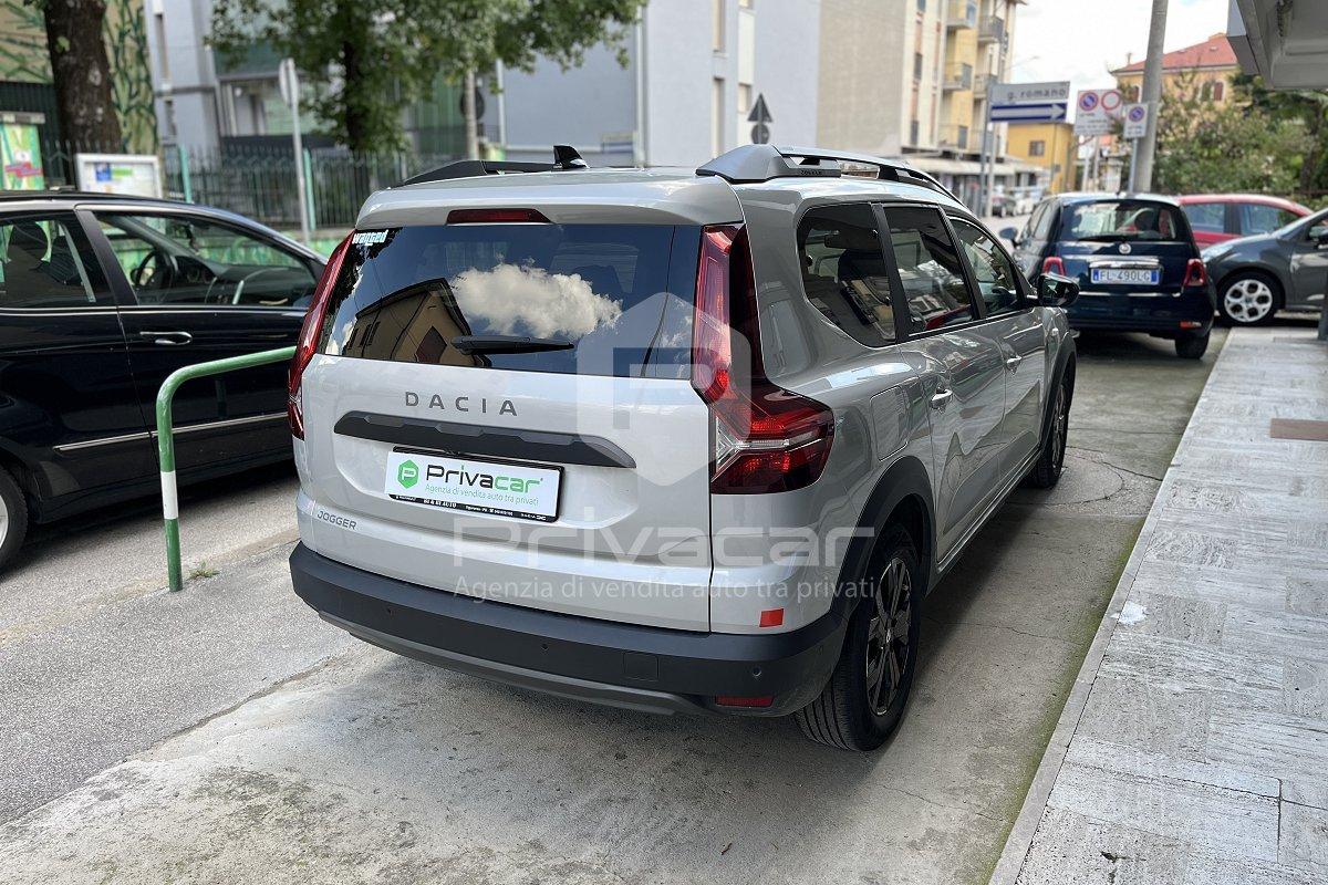 DACIA Jogger 1.0 TCe GPL 100 CV 7 posti Extreme