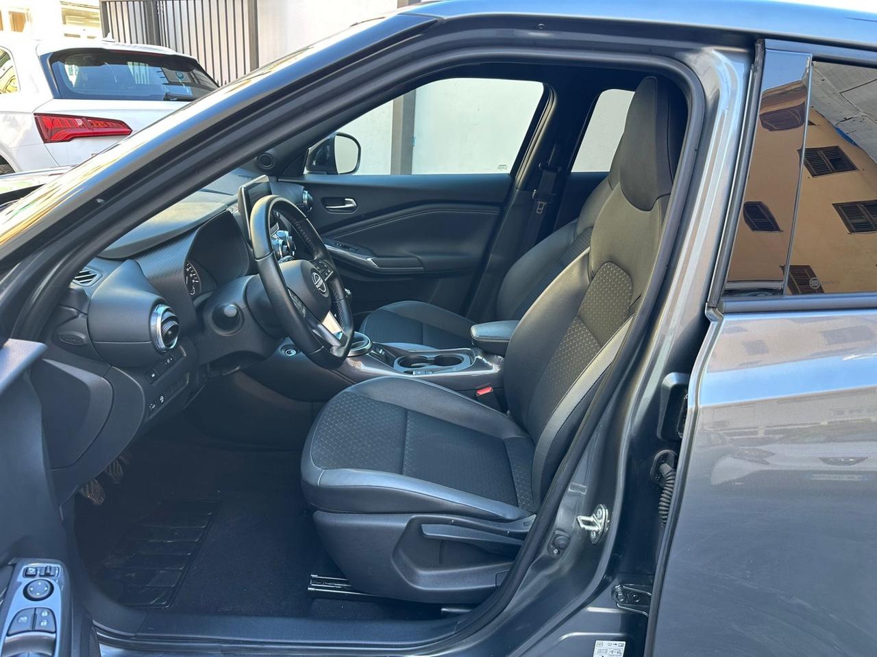 Nissan Juke 1.0 DIG-T 114 CV Tekna