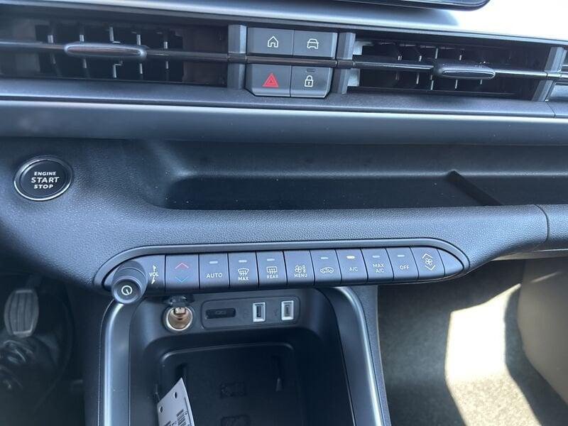 Jeep Avenger Benzina Summit1.2 100cv