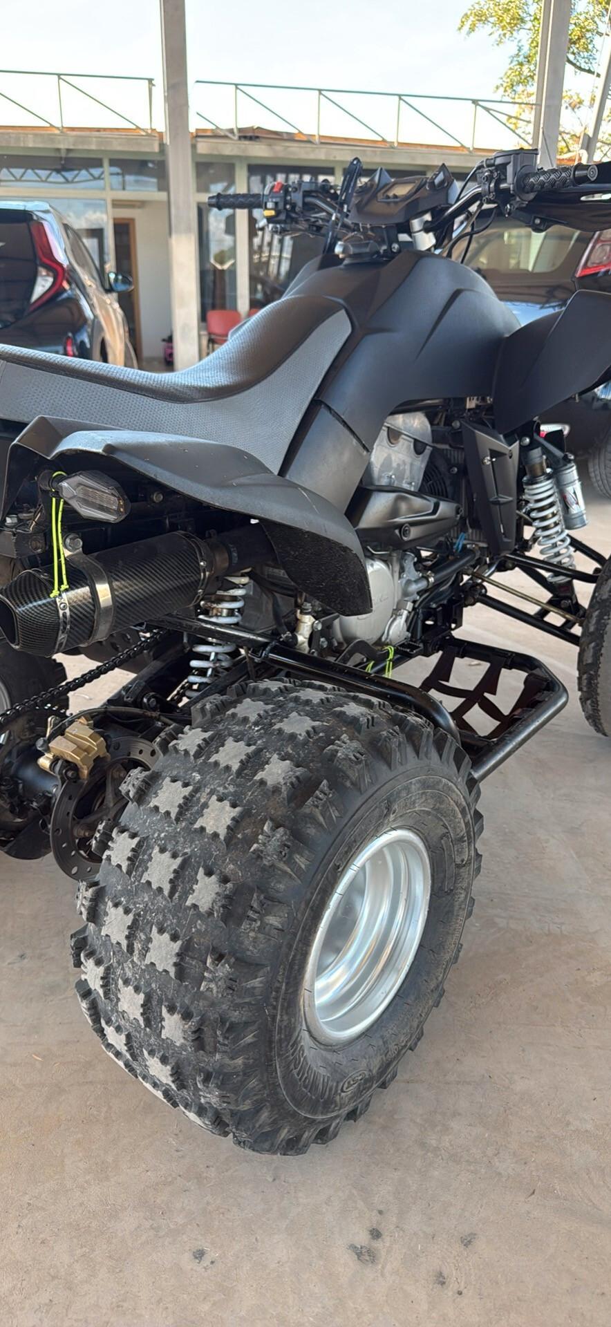 Dinli 450 Special