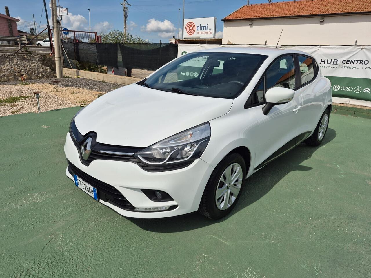 Renault Clio 1.5 dCi 75 CV 5 porte Business