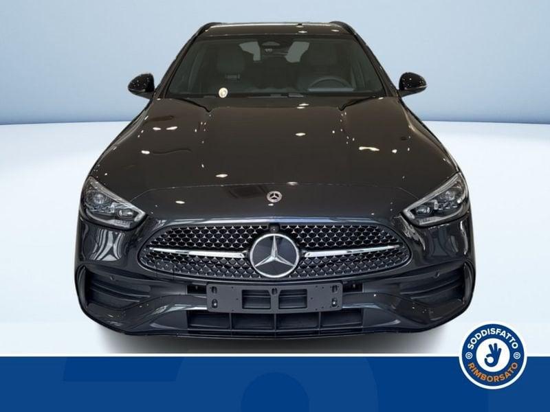 Mercedes-Benz Classe C 220d 4Matic Shooting Brake Travel Edition AMG Line Advanced Plus