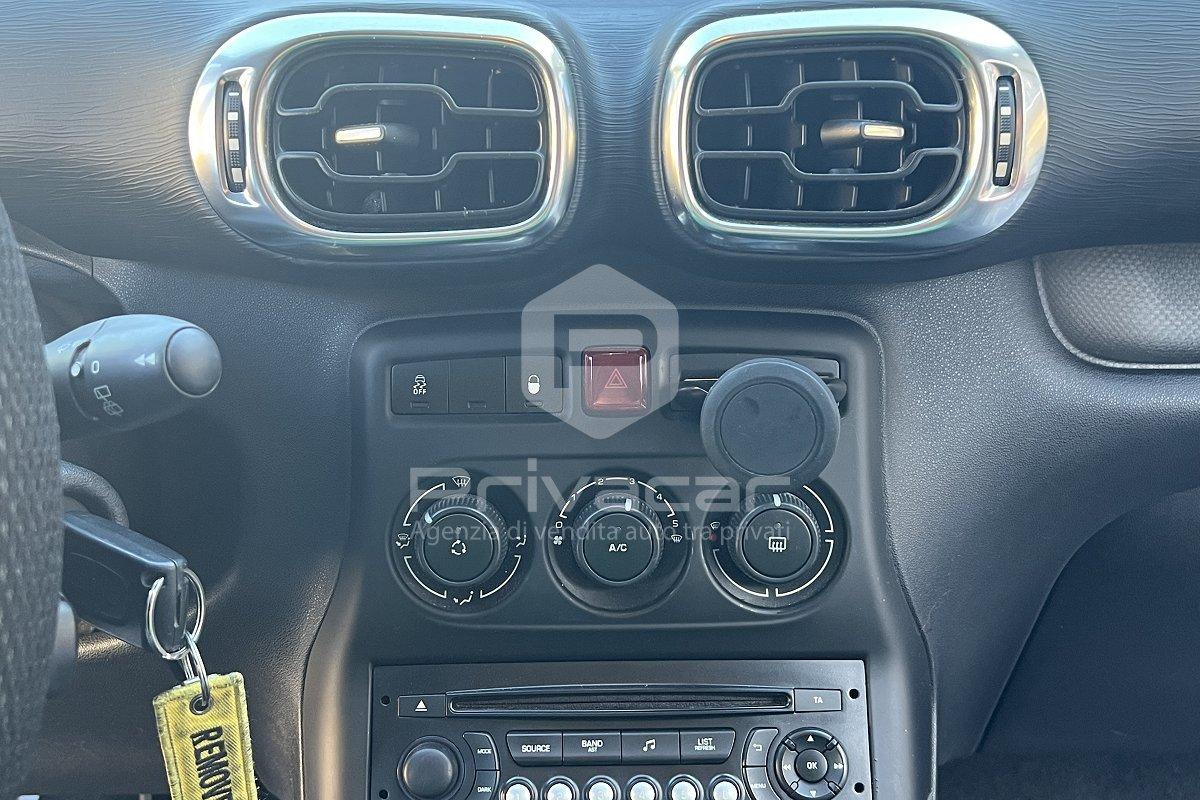 CITROEN C3 Picasso 1.4 VTi 95 Seduction