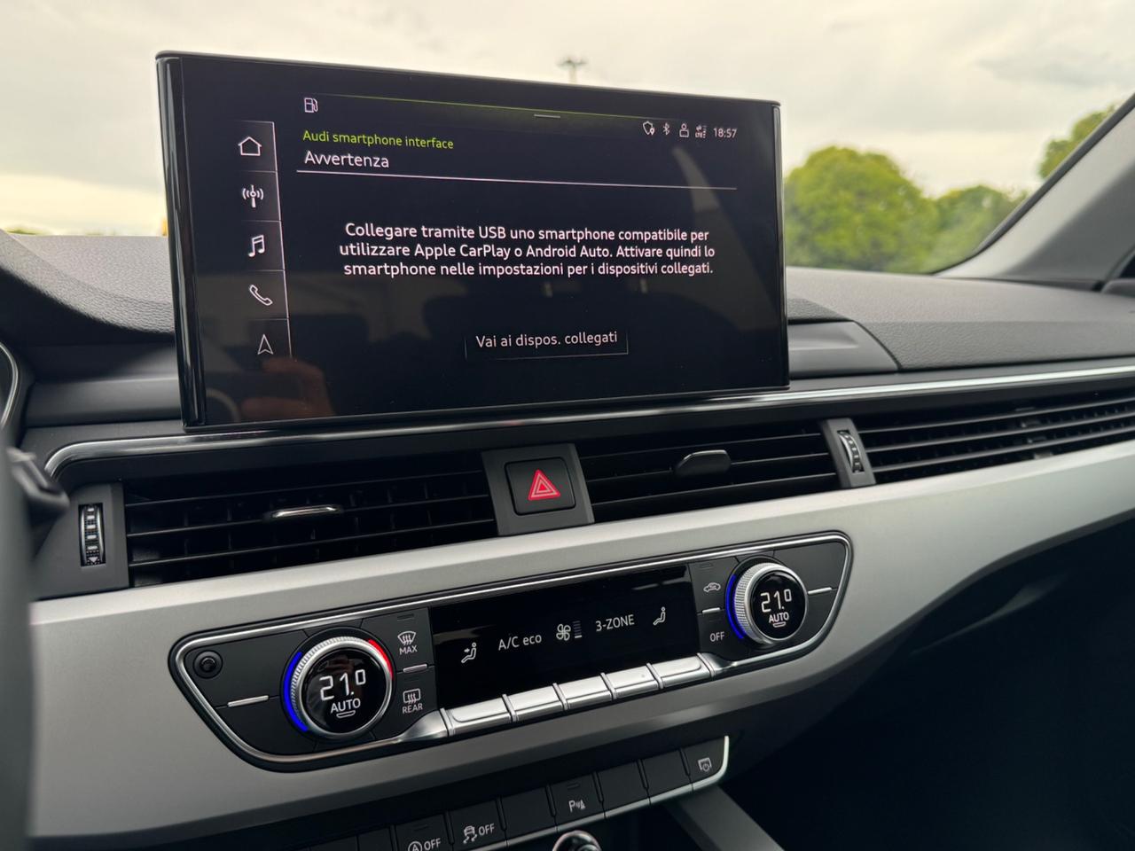 Audi A4 Avant 35 TDI/163 CV S tronic Business Advanced