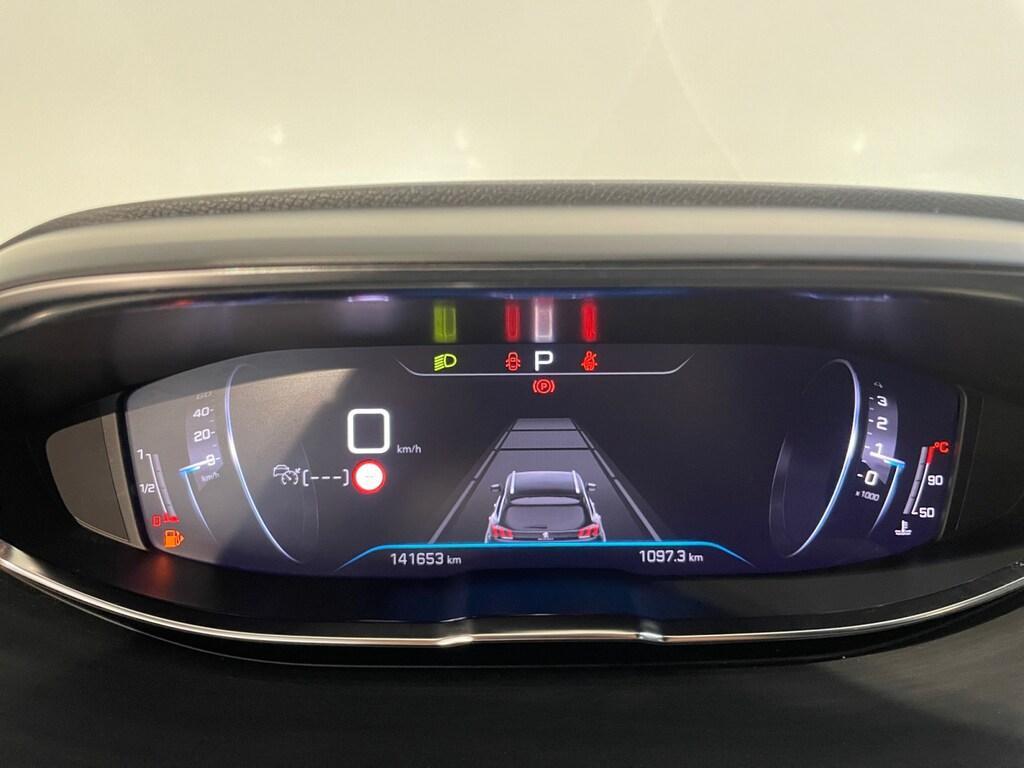 Peugeot 3008 1.5d bluehdi 130CV Autom. GT Pack