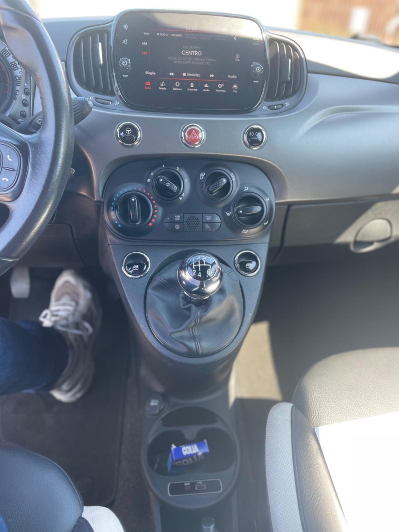 Fiat 500 1.2 Sport