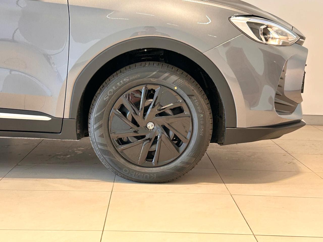Mg ZS NEW 1.5 Standard
