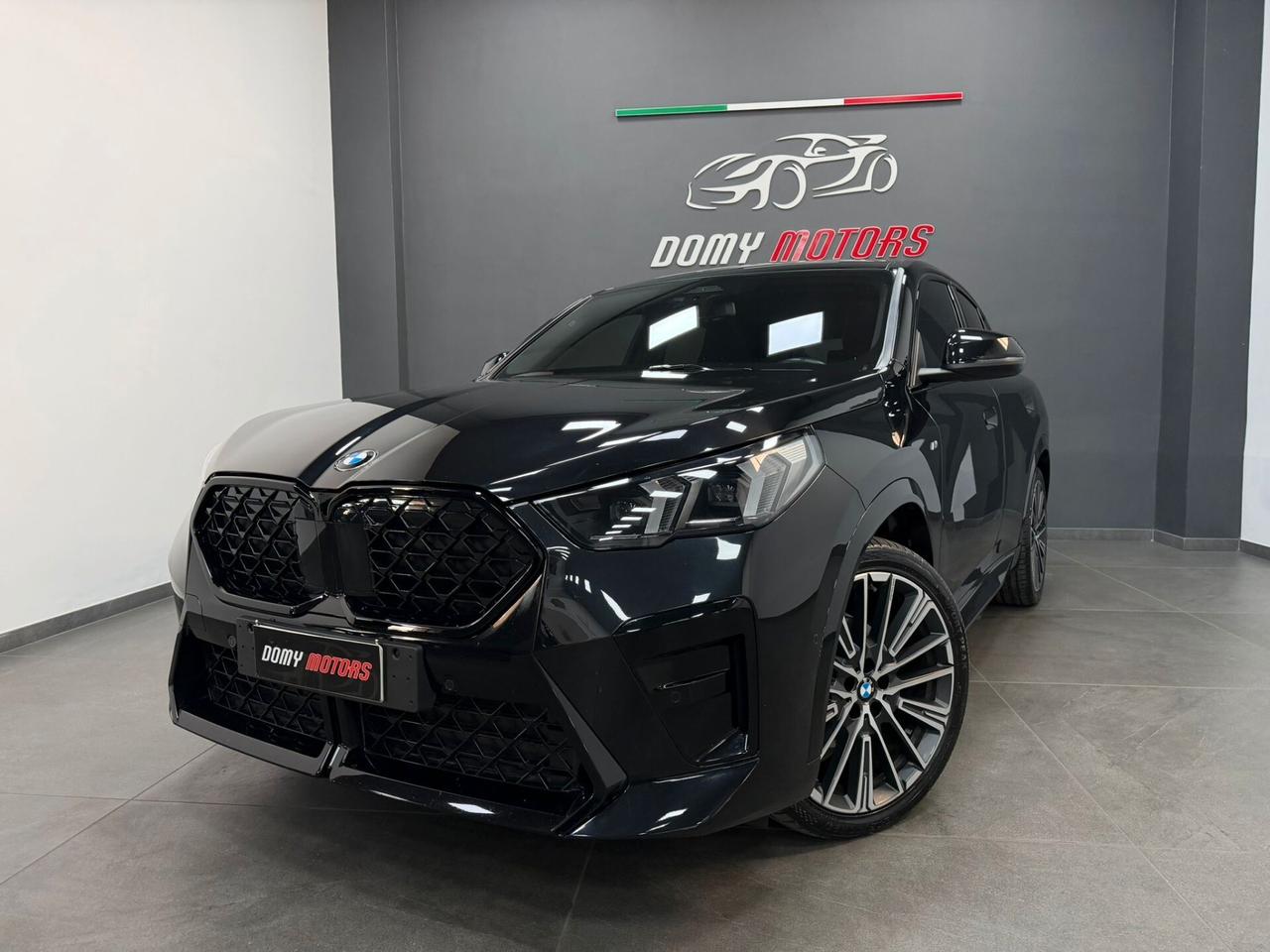 Bmw X2 xDrive 20d MSport 163Cv