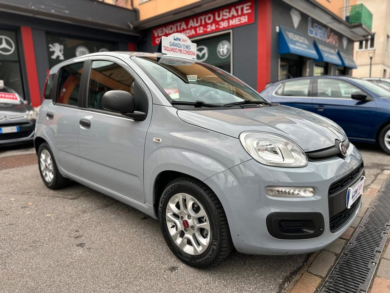 Fiat Panda 1.0 FireFly S&S Hybrid Easy NEOPATENTATI