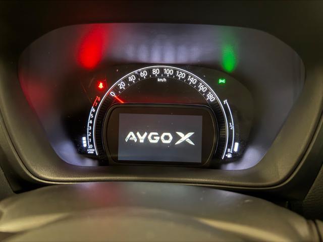 TOYOTA Aygo X X 72cv s-cvt AUTOMATICA#UNIPROPRIETARIO#AZIENDALE
