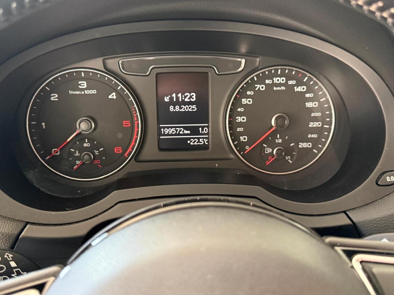 Audi Q3 2.0 TDI 150 CV 6m Business
