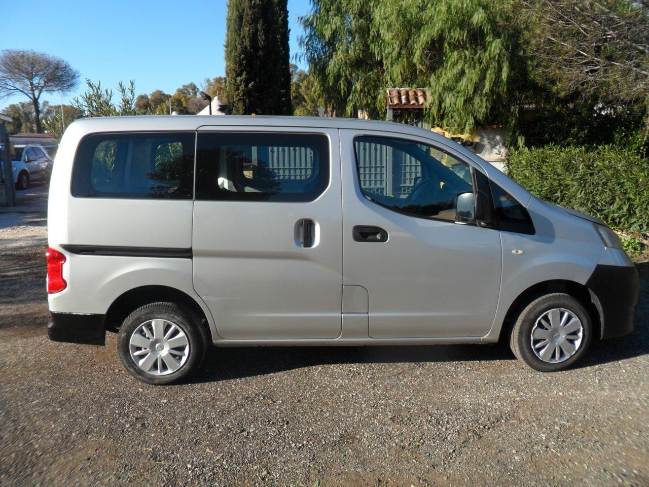 Nissan NV200 1.5 dCi 110CV 5 POSTI