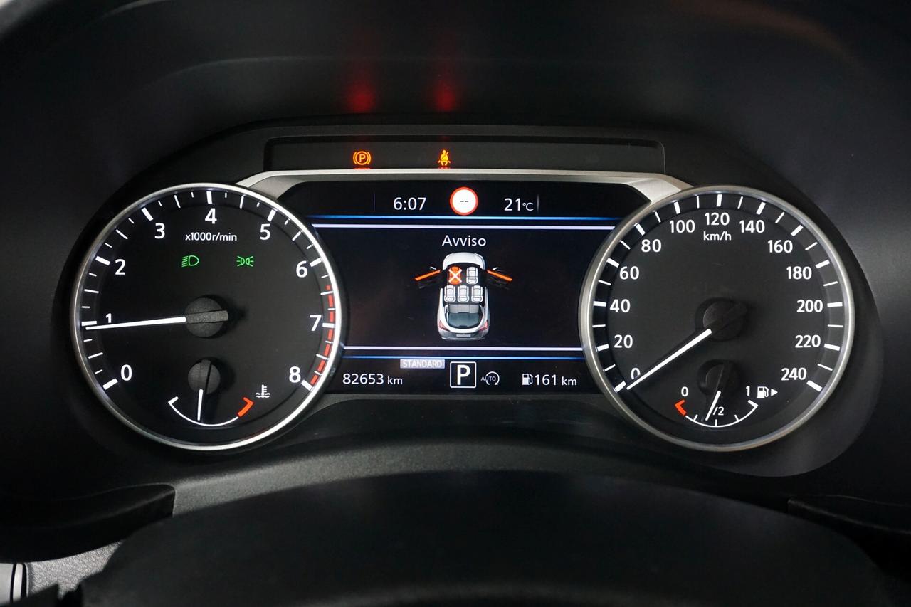 Nissan Juke 1.0 DIG-T 117 CV DCT N-Connecta