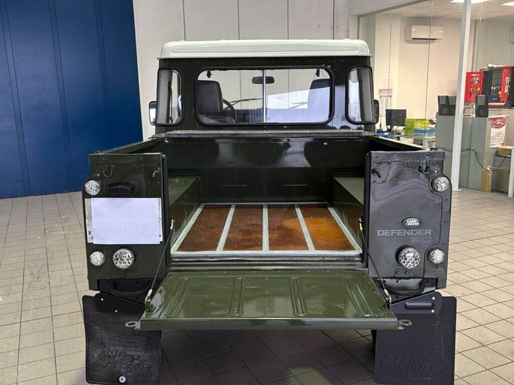 Land Rover Defender 90 Pick Up 2.5 TD