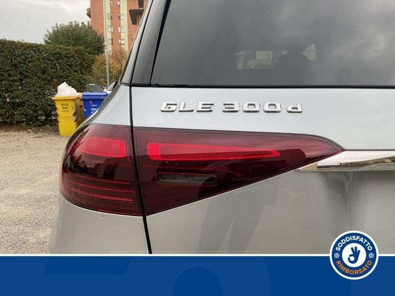 Mercedes-Benz GLE 300d 4Matic AMG Line Premium