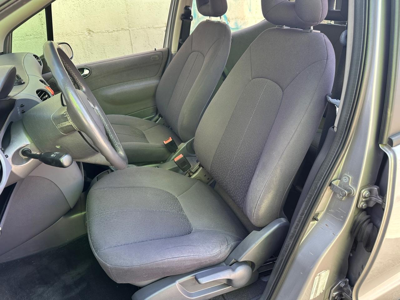 Mercedes-benz A 160 cat Classic Asi