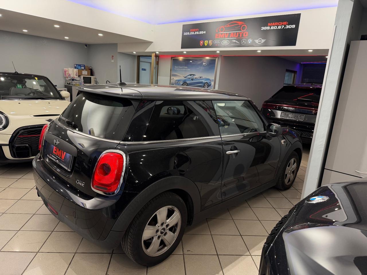 Mini Mini 1..2 One 75 CV 5 porte ok neopatentati