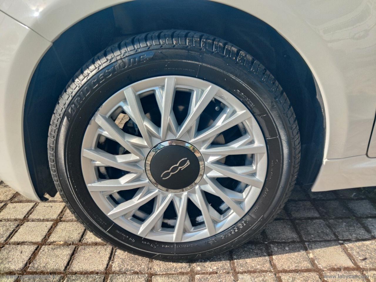 Fiat 500 1.2 EasyPower Lounge