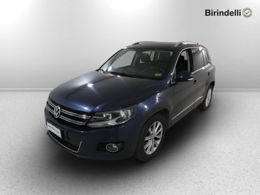 VOLKSWAGEN Tiguan 1ª serie - Tiguan 2.0 TDI 110 CV Sport & Style BlueMotion Technology