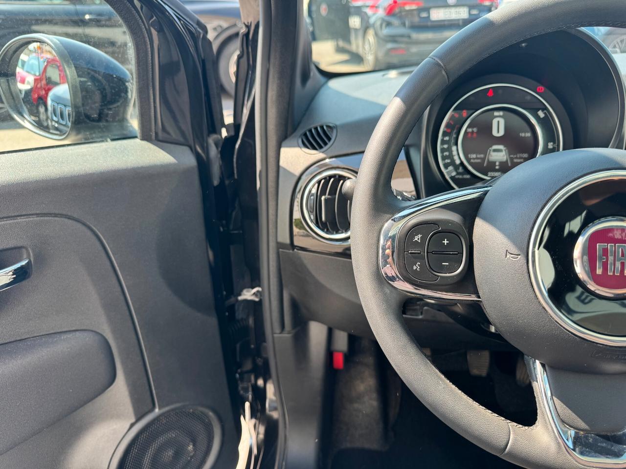 Fiat 500 1.0 Hybrid