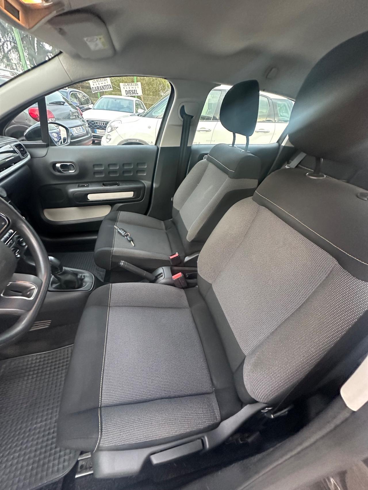 Citroen C3 PureTech 82 GPL Shine